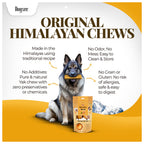 Dogsee Himalayan Yak Cheese Original Chews